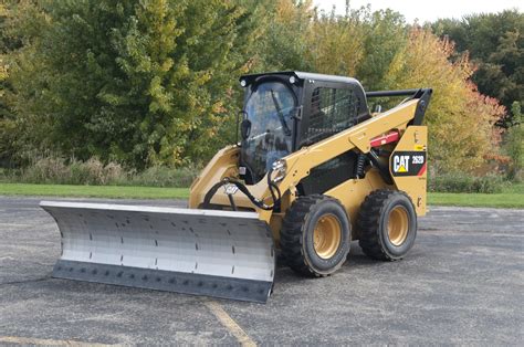 skid steer blade attachment